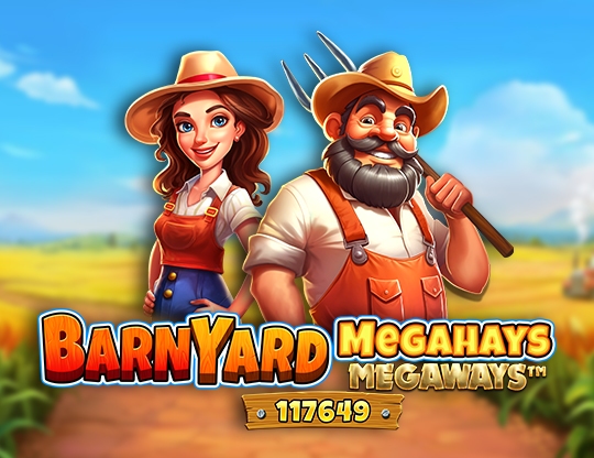 Barnyard Megahays Megaways